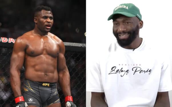 Cédric Doumbe est persuadé de pouvoir éteindre Francis Ngannou