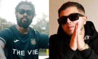 Hamza raconte une anecdote complètement folle concernant son feat avec Damso
