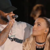 Booba ne lâche pas Kayna Samet : il s'en prend une nouvelle fois à la chanteuse
