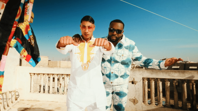 © Youtube : Maes Officiel 