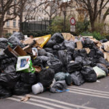 Grève des éboueurs à Paris : des sociétés privées sont intervenues dans plusieurs quartiers