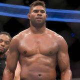 Alistair Overeem contrôlé positif et suspendu par le Glory