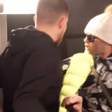 Maes et Fred Musa embrouillés par MC Bourrace en plein Planète Rap