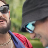 La Palmashow s'exprime sur le partage de Booba : « C’est le community manager d’Internet »