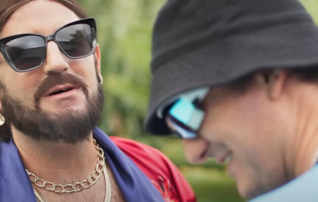 La Palmashow s'exprime sur le partage de Booba : « C’est le community manager d’Internet »