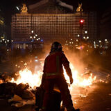Manifestations nocturnes : des débordements et 171 interpellations à Paris