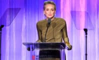 Sharon Stone a perdu la moitié de sa fortune à cause de la Silicon Valley