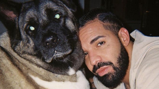 © Instagram : @champagnepapi 