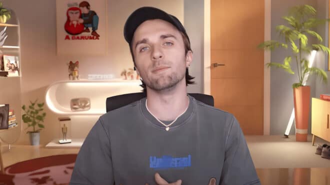 © Youtube : Squeezie 