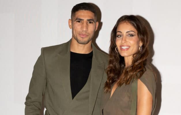 Achraf Hakimi mis en examen pour viol : sa femme sort enfin du silence