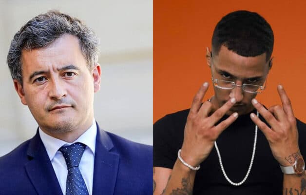 Freeze Corleone : la plainte du Ministre de l'Intérieur Gérald Darmanin a été classée sans suite