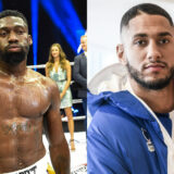 Cédric Doumbé tacle Tony Yoka après sa défaite et juge qu'il est surcôté