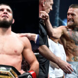 Islam Makhachev serait prêt à livrer un combat contre Conor McGregor