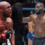 Kamaru Usman prêt à calmer Cédric Doumbé avec un combat ?
