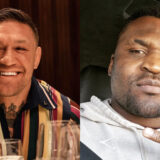 Francis Ngannou aurait fait une erreur en quittant l'UFC selon Conor McGregor