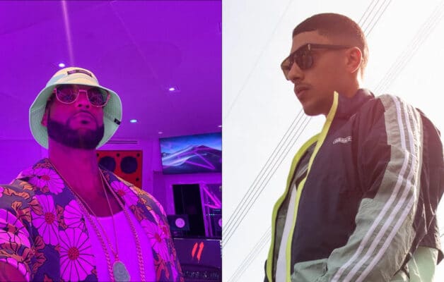 Maes réagit aux accusations de triche de la part de Booba