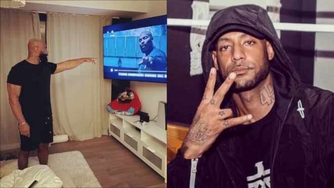 © Instagram : @kaarisofficiel1 / @prtclub 