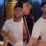 Surprise : NLE Choppa et Gambi ont enregistré un morceau ensemble
