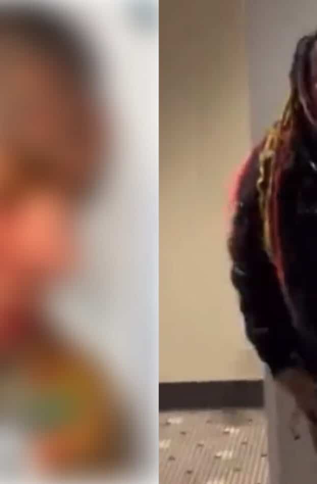 6ix9ine transporté à l'hôpital après avoir été agressé à la salle de sport