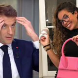 Face aux tensions, Poupette envoie un DM à Emmanuel Macron