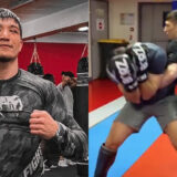 Quand IbraTV se frotte à la star de MMA Baysangur Chamsoudinov