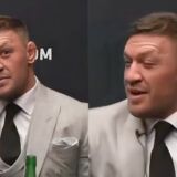 Conor McGregor sous substance : il évoque son expérience avec Michael Chandler