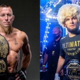 Georges St-Pierre : Pourquoi son combat avec Khabib Nurmagomedov n'a jamais vu le jour ?