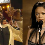 Rihanna émouvante aux Oscars : la réaction d'A$AP Rocky fait le buzz