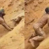 R.D Congo : Un homme sauve à mains nues 9 mineurs piégés dans une mine d’or