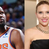 L'étrange technique de drague de Kévin Durant pour aborder Scarlett Johansson