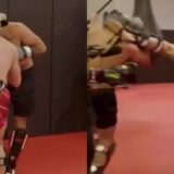 Conor McGregor malmène l'un de ses talents sur le tournage du TUF