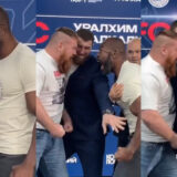Deux stars du MMA se laissent aller à une confrontation hilarante
