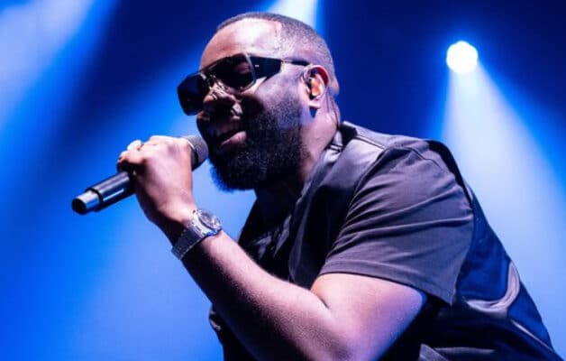 Gims prépare un concert à l'U Arena, avec Ninho, Koba LaD ou encore Damso