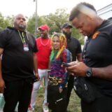 6ix9ine agressé : son garde du corps veut défier les responsables