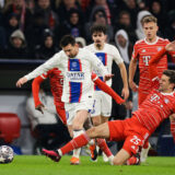 Le PSG se fait éliminer par le Bayern Munich en Ligue des Champions