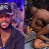 Booba se moque de la défaite de Ciryl Gane face Jon Jones en UFC