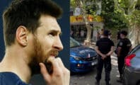 Lionel Messi : des malfrats le menacent et s'en prennent à sa famille 