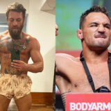 Des tensions éclatent entre Conor McGregor et Michael Chandler lors d'un tournage