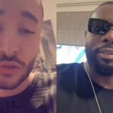 Gims accusé de plagiat par un chanteur, il se rétracte au dernier moment