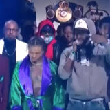 Gervonta Davis s'offre Chief Keef pour son entrée avec Ryan Garcia
