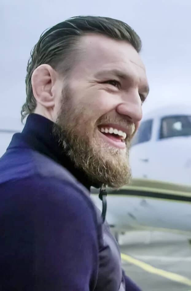 Conor McGregor annonce la sortie de sa propre série documentaire Netflix