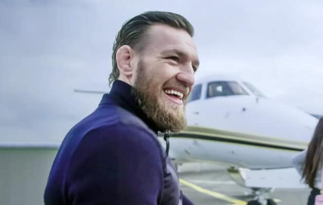 Conor McGregor annonce la sortie de sa propre série documentaire Netflix