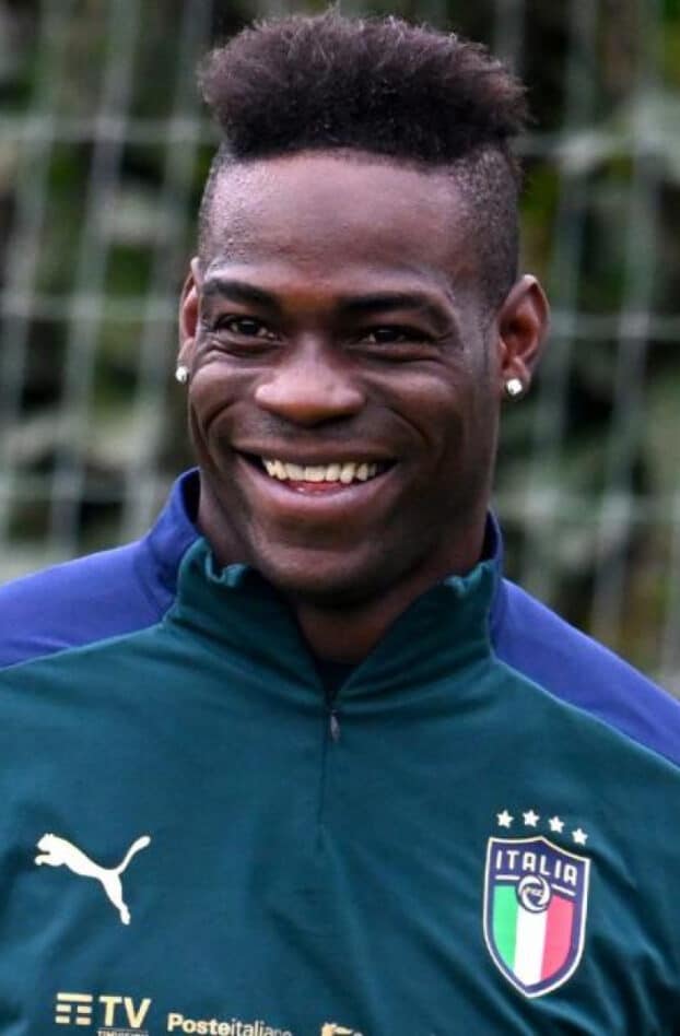 Mario Balotelli affirme avoir aidé Cristiano Ronaldo et Lionel Messi à avoir les Ballons d'or