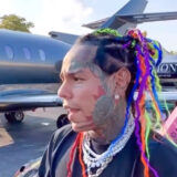 6ix9ine s'exprime pour la première fois depuis son agression