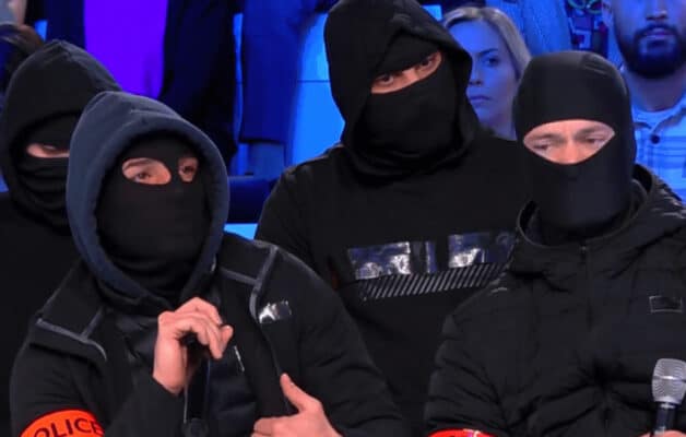TPMP : des faux membres de la BRAV-M dans l'émission ? Une enquête ouverte
