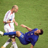 Marco Materazzi dévoile ce qu'il a dit à Zinédine Zidane avant son geste
