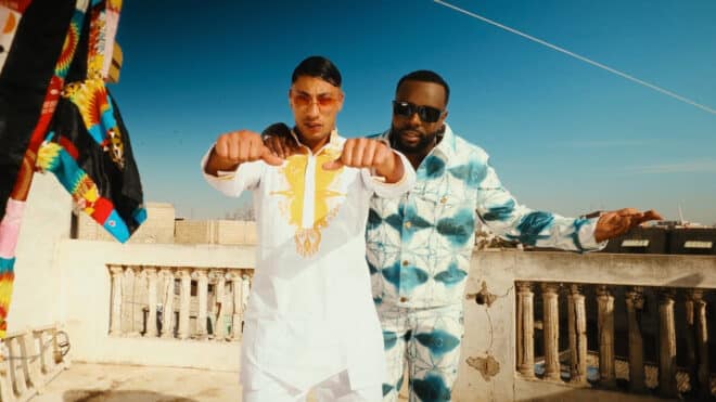 © Youtube : Maes Officiel 