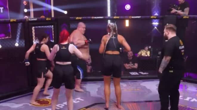 © Epic Fighting Championship