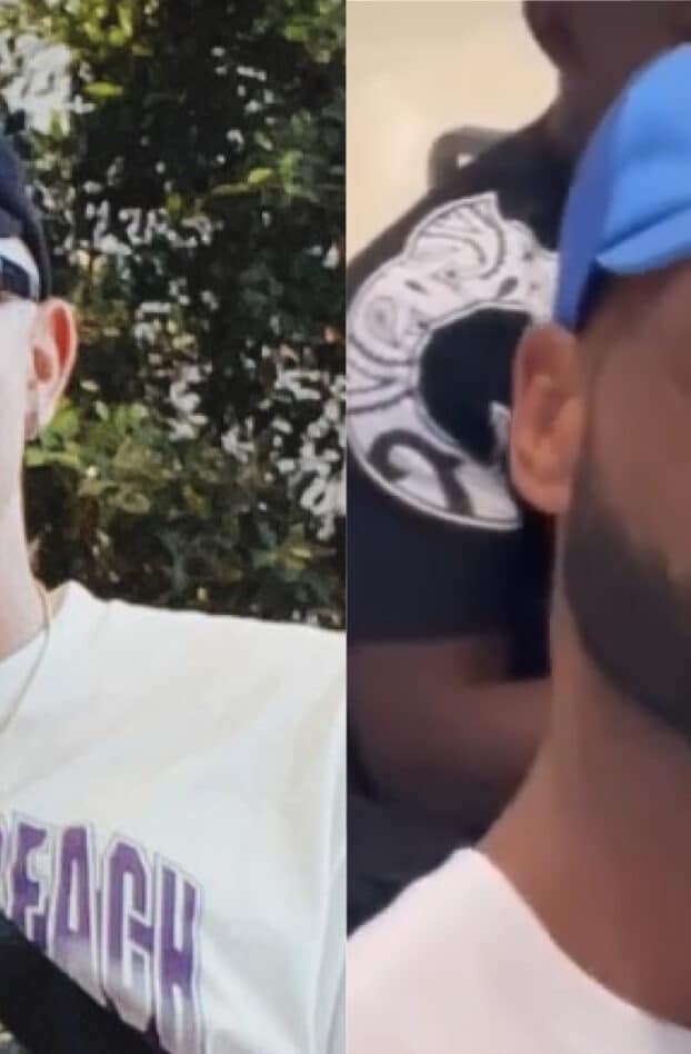 Après les arnaques des influenceurs, Booba s'en prend à Mister V