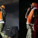 Pour son concert en Côte d'Ivoire, Booba rentre sur scène en chantant « Zoo » de Kaaris